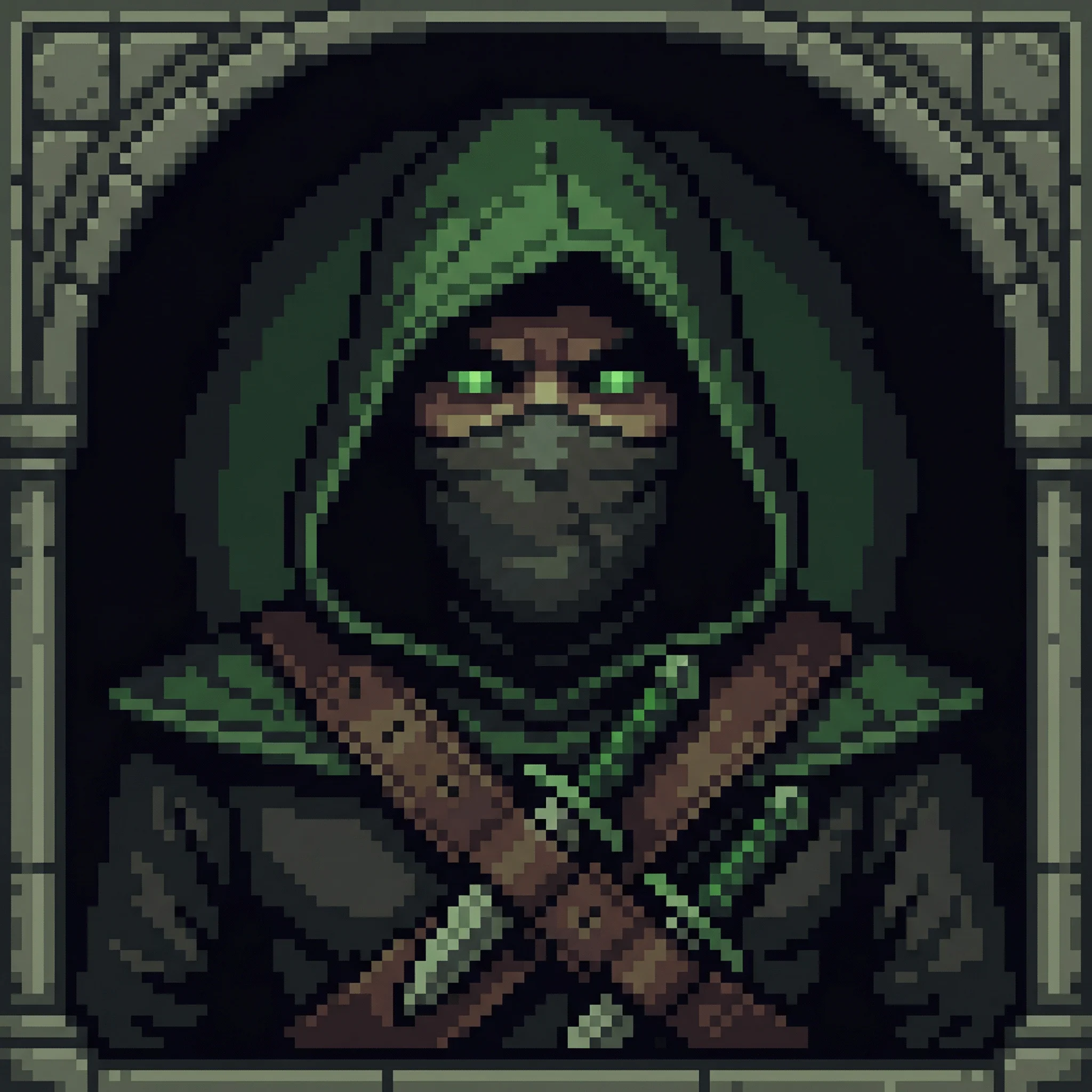 冒险者档案：暗影斩·雷克斯 - 森林舞会