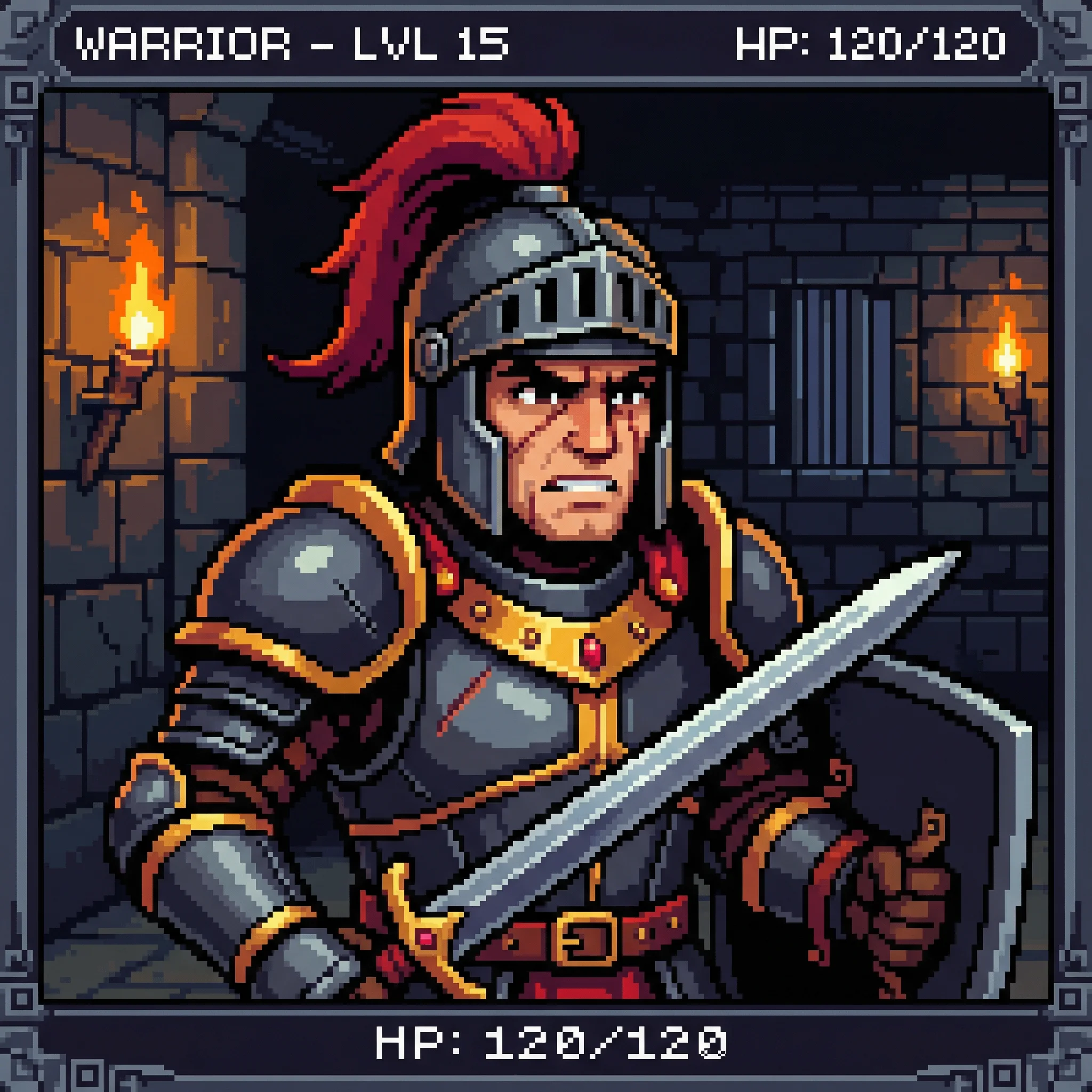 冒险者档案：铁壁·沃坦 - 森林舞会