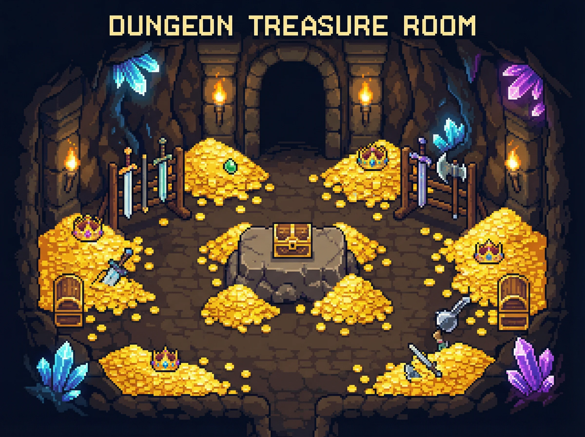 像素骑士团 - cq9电子 森林舞会