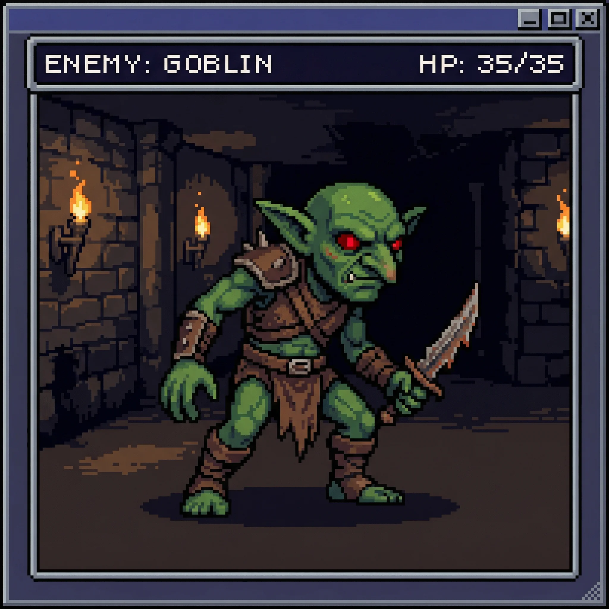 地牢怪物：哥布林 - 森林舞会 弱点分析